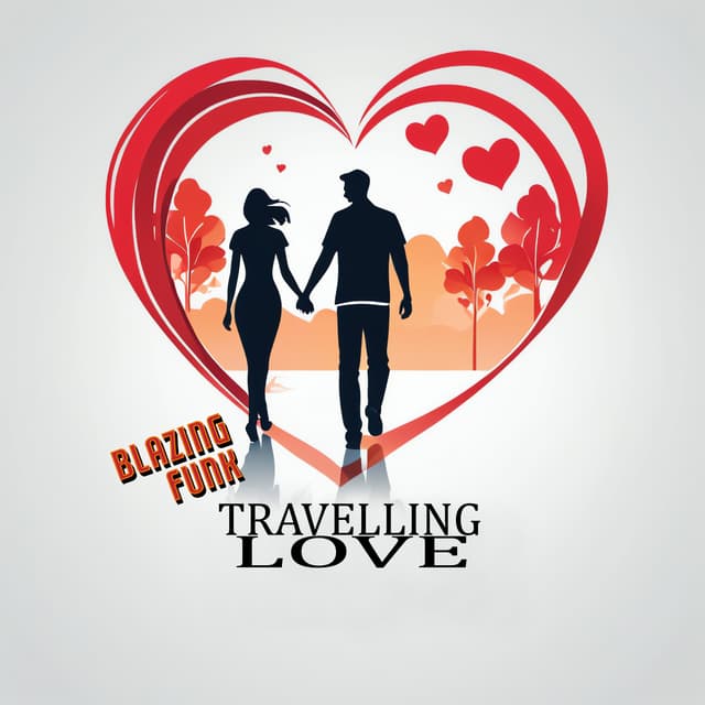 Travelling Love cover