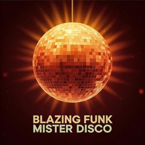 Mister Disco cover