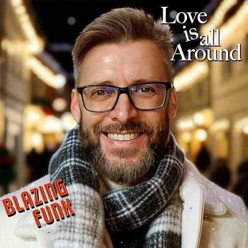 Love is all Around artwork