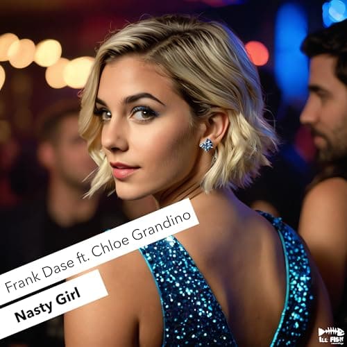 Nasty Girl cover art